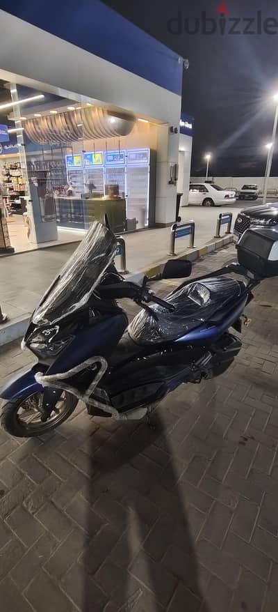 للبيع عداد 1200 او بدل بأكبر سى سى