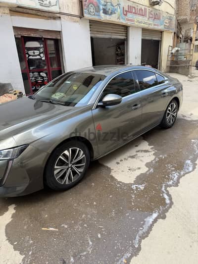 بيجو 508 2020