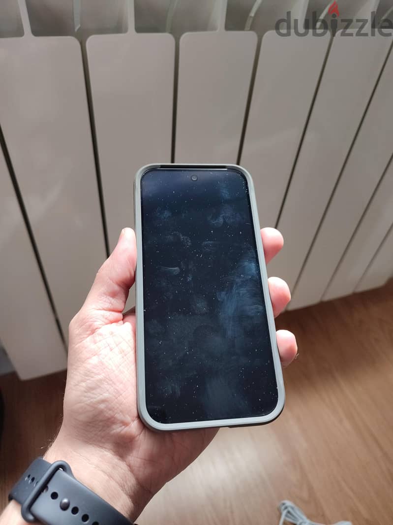 Google Pixel 9/9 pro case 1