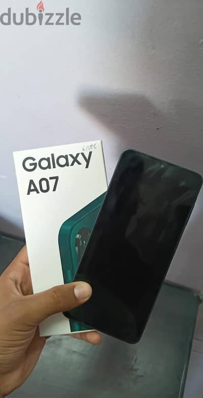 Samsung A07 5G