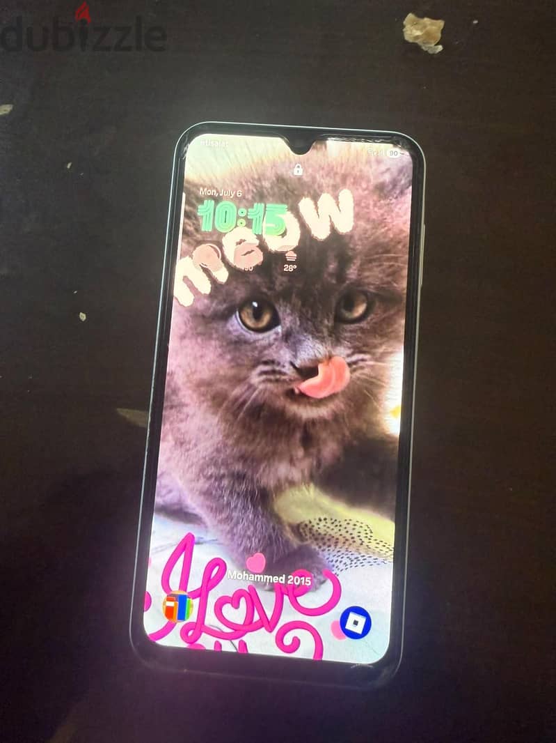 Samsung A15 5G 1