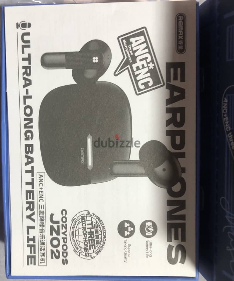 Remax earbuds perfect sound 1