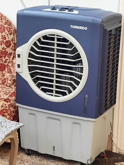 تورنادو العربي غنى عن التعريف من افضل المبردات هندى الصنع سعه 80لتر