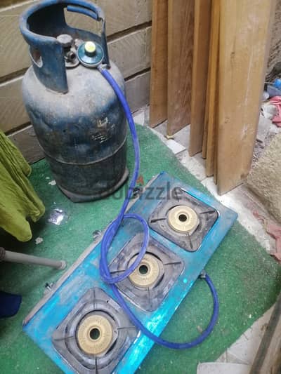 انبوبه مع بوتجاز