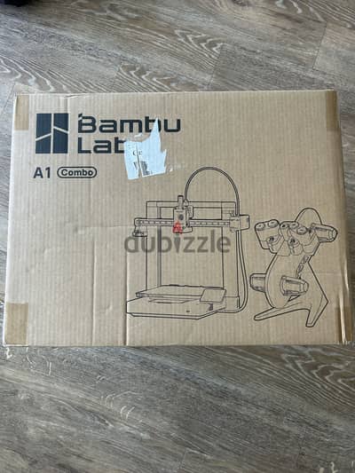 Bambu Lab Combo A1 3D Printer - sealed box - global