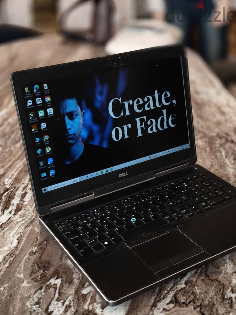 Dell Precision 7510 3