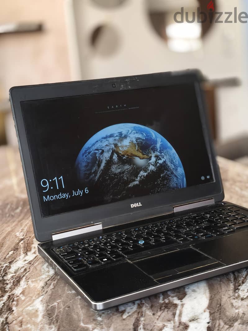 Dell Precision 7510 5