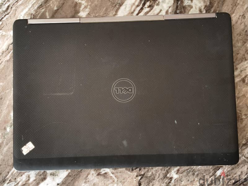 Dell Precision 7510 6
