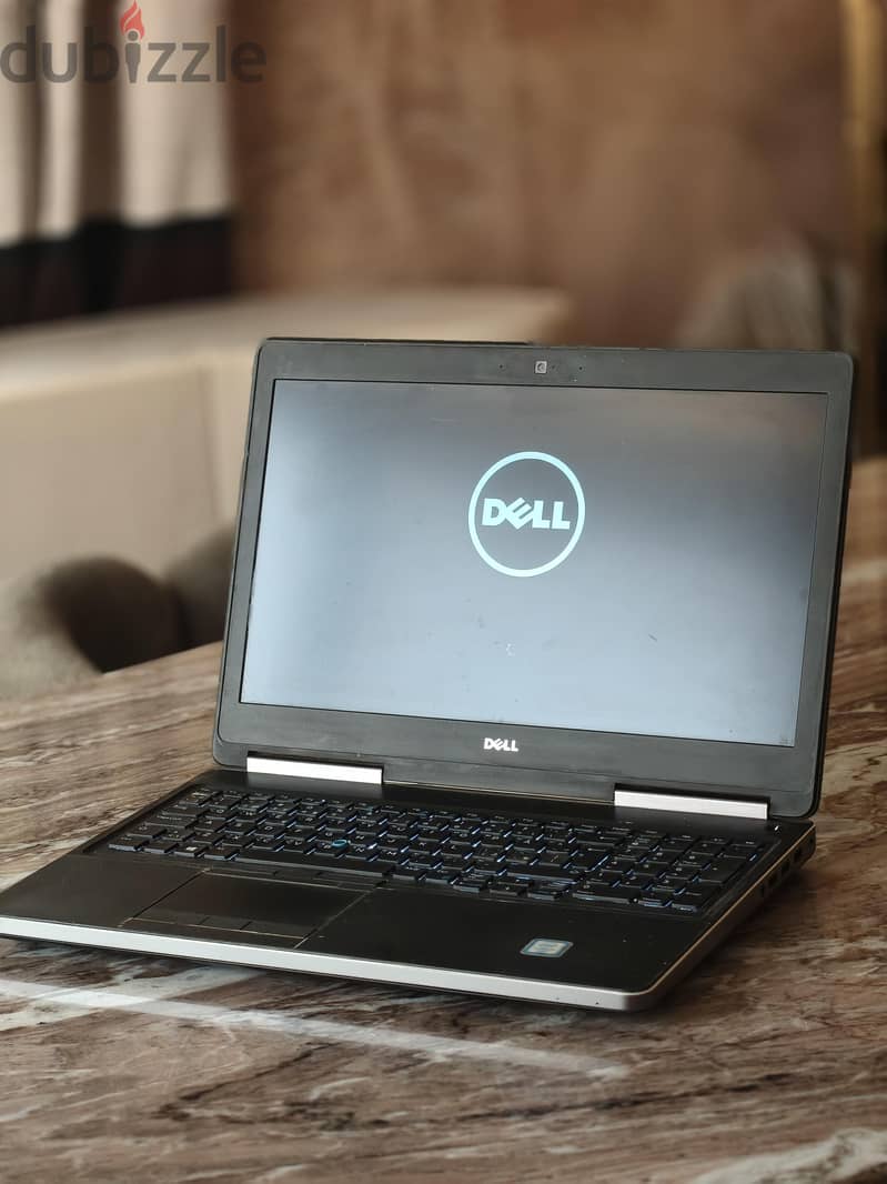 Dell Precision 7510 9
