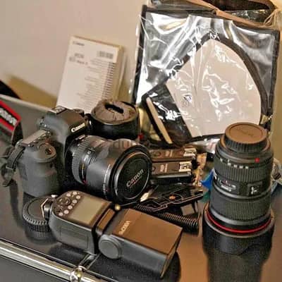 canon 6D mark 2