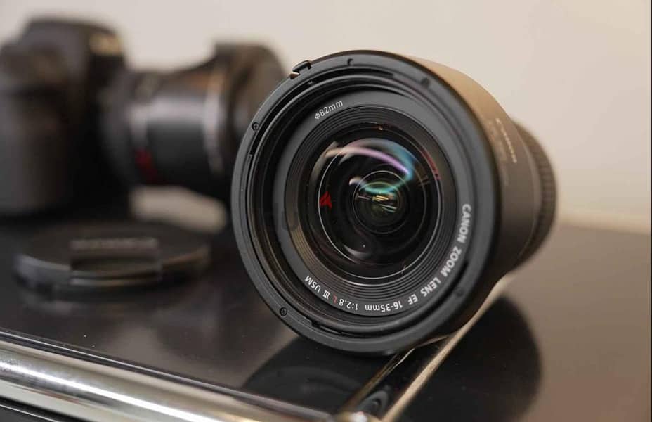 canon 6D mark 2 5