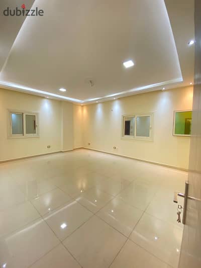 Apartment in a villa for rent in the Fifth Settlement - High-end hotel finishing