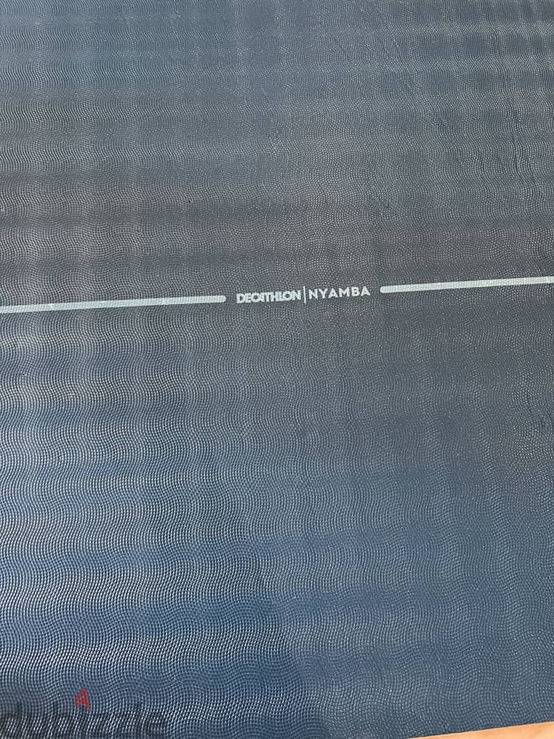 Decathlon nyamba exercise mat 1