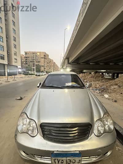 جيلى سي كيه 2010