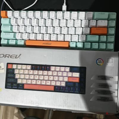 mechanical keyboard