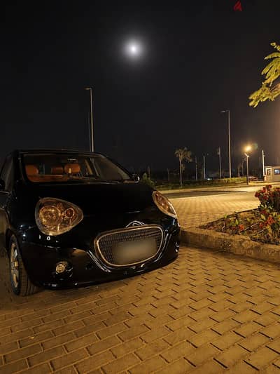 Geely Pandino 2015