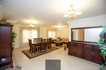 شقة للإيجار في سموحه - الإسكندرية