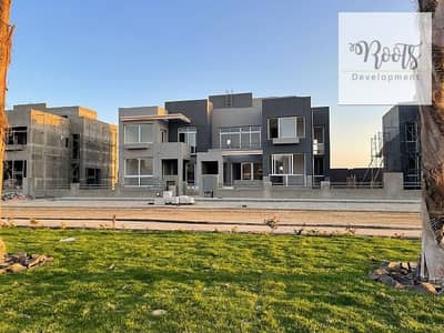 للبيع بنتهاوس متشطب بالكامل فى كيان كمبوند - منطقة الحزام الاخضر - 6 اكتوبر For sale, Fully Finished Penthoue, in Kayan Compound - 6th of October
