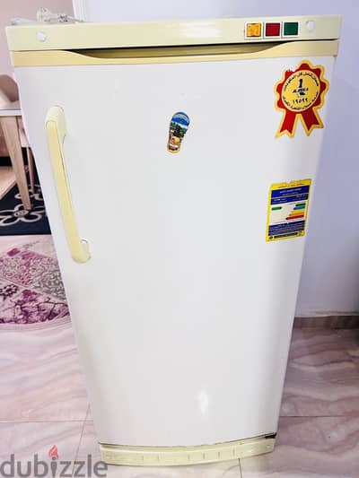 ديب فريزر الاسكا