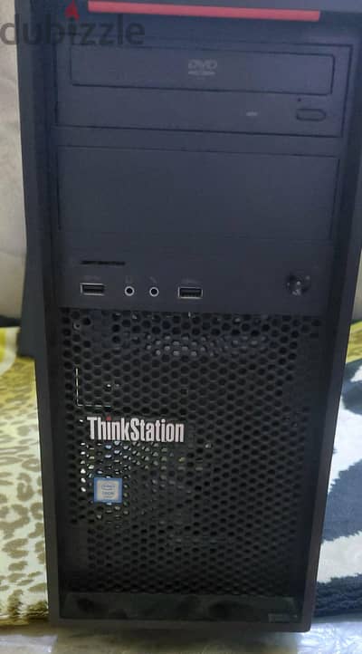 ورك ستيشن كاملة للـ 3D والهندسة (Xeon / Ram 16GB / Quadro P2000)