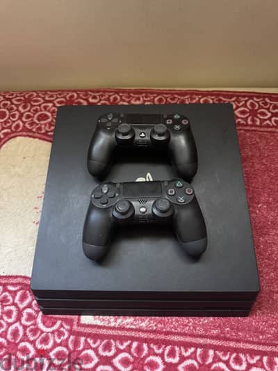 Ps4 pro | بلايستيشن 4 برو