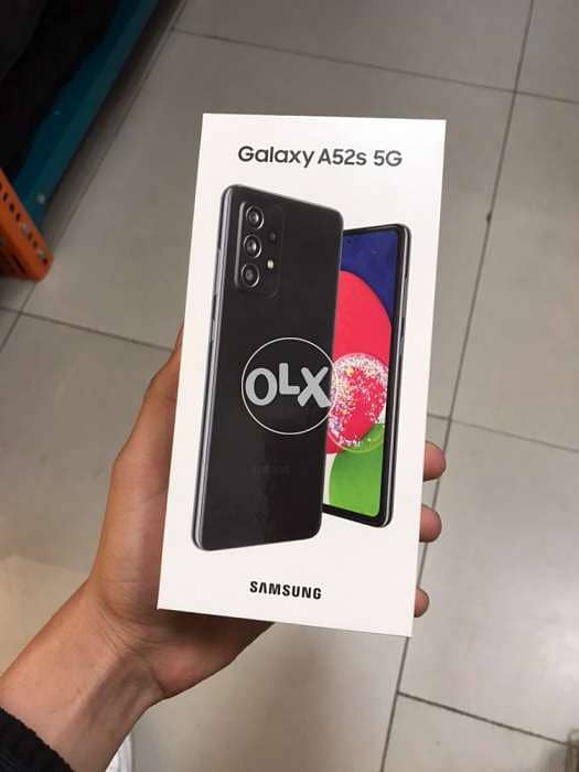 a52s samsung olx