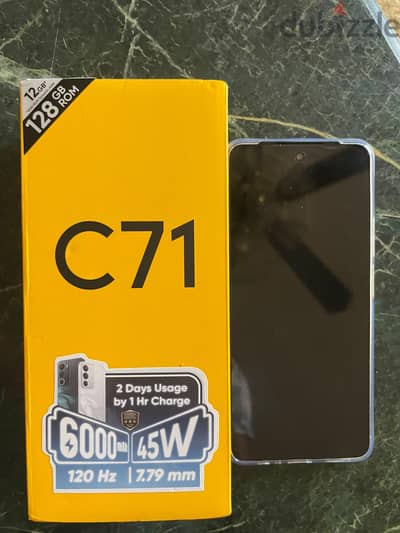 Realme C71