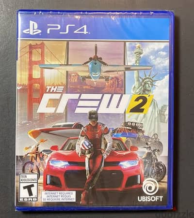the crew 2