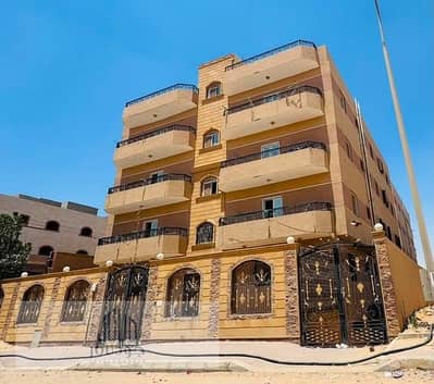امتلك شقتك بجوار البراندات في مدينة بدر