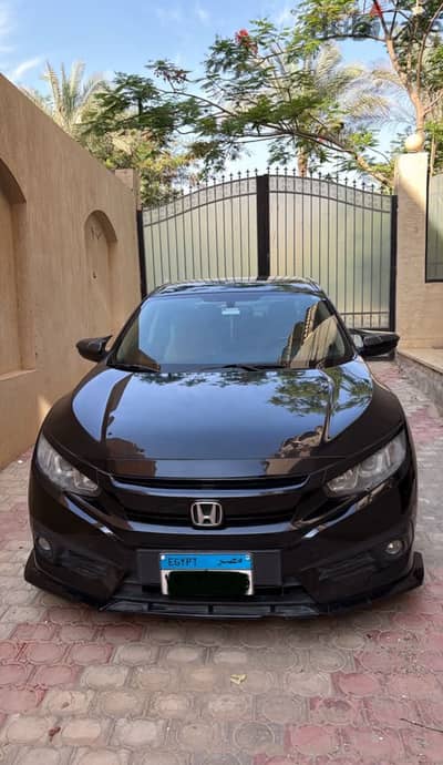 Honda Civic 2019