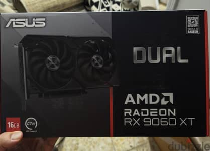 RX 9060 XT 16 GB