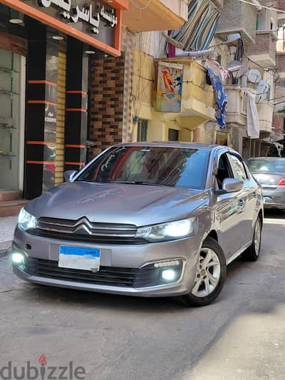Citroen C Elysee 2021 - سيتروين سي اليزيه 2021