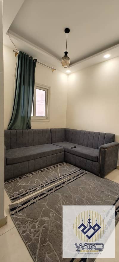 For rent: a room and a hall daily and monthly October First Neighborhood
