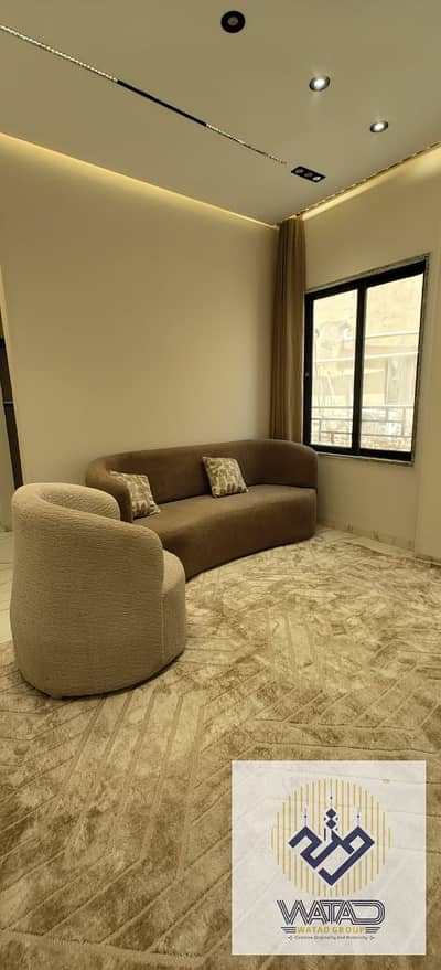 Hotel apartment for rent daily and monthly October the first neighborhood