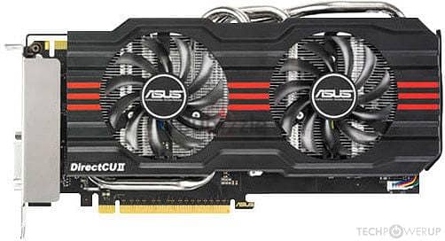 gtx660 2gb ddr5 كرت اسوس بحاله ممتازة