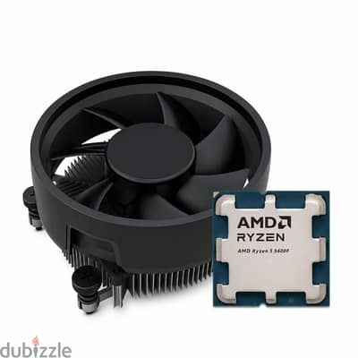 Ryzen 5 8400f 6-Cores 12-Thread