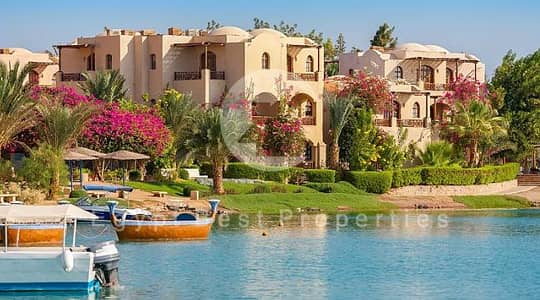 امتلك شاليهك بمقدم 0% سي فو تشطيب كامل