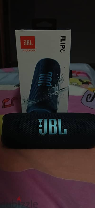 JBL flip 6