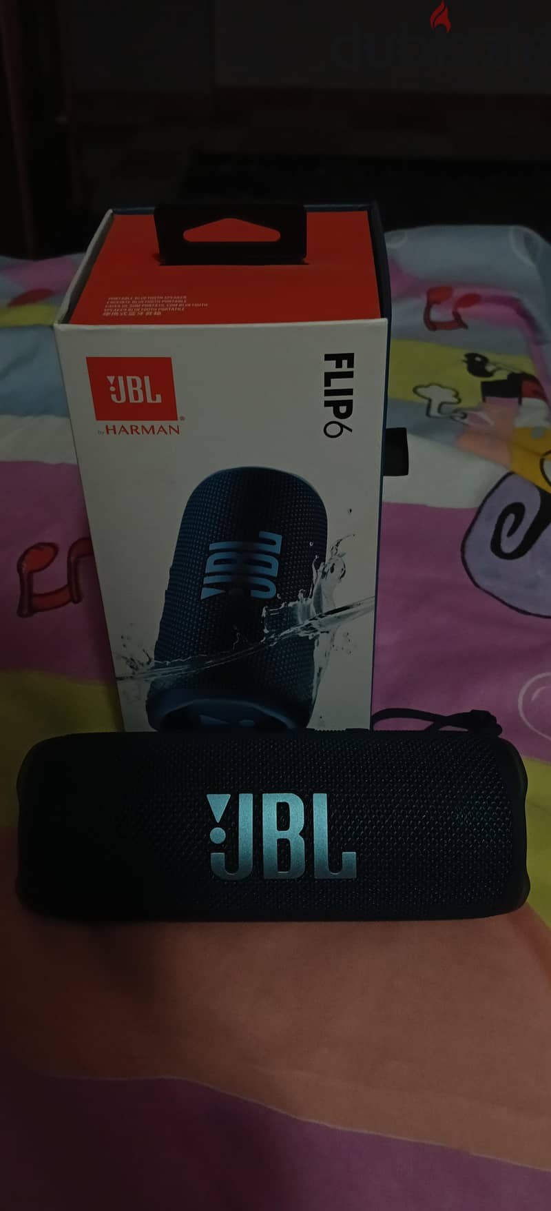 JBL flip 6 1