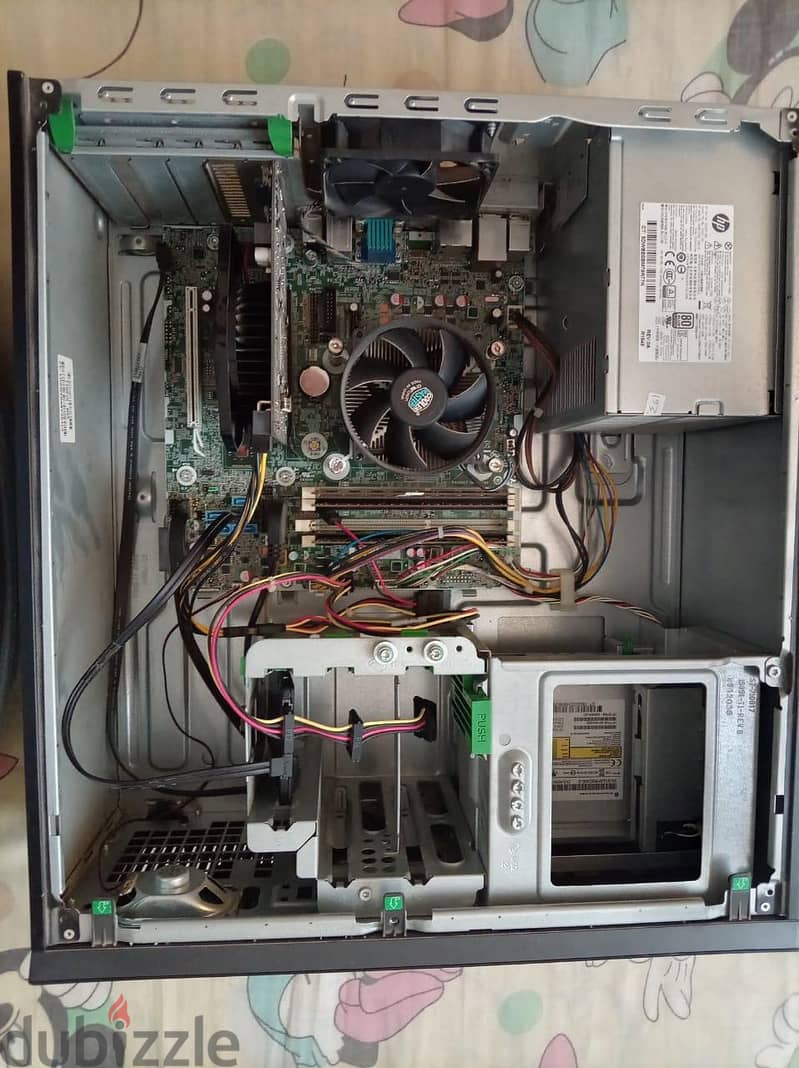 HP 800 G1 TWR 2