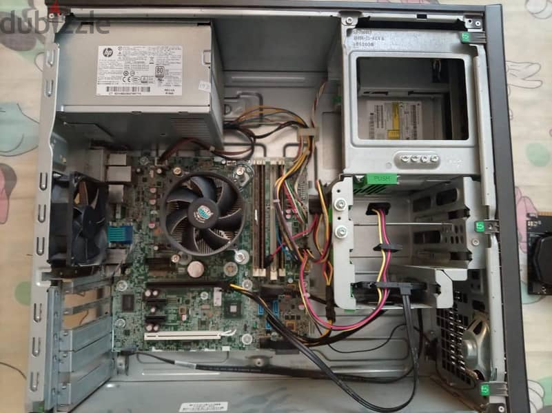 HP 800 G1 TWR 4