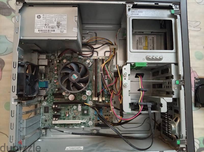 HP 800 G1 TWR 5