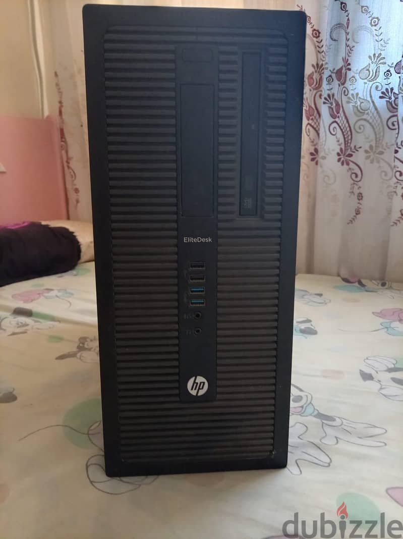 HP 800 G1 TWR 11