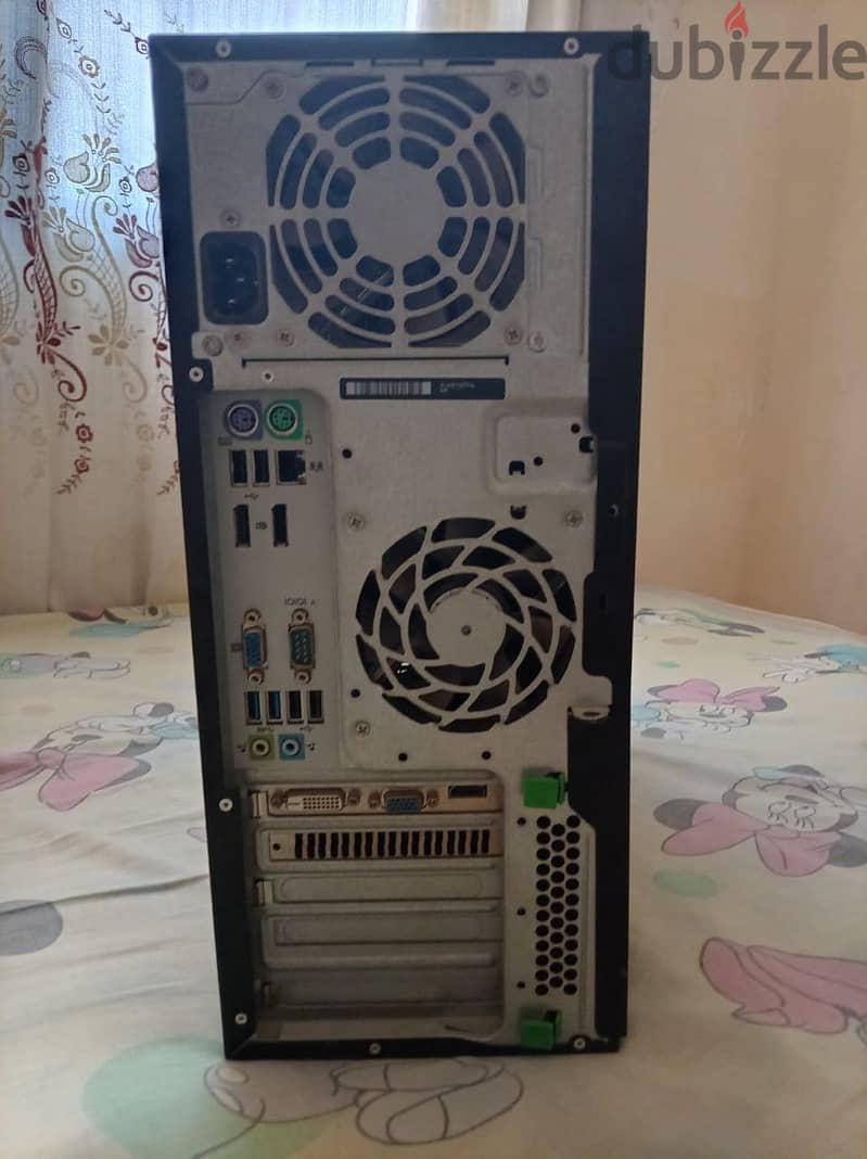 HP 800 G1 TWR 12