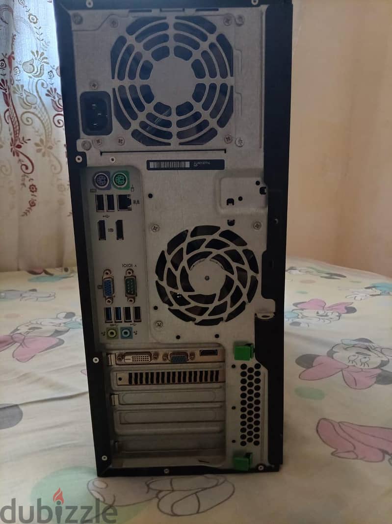 HP 800 G1 TWR 14