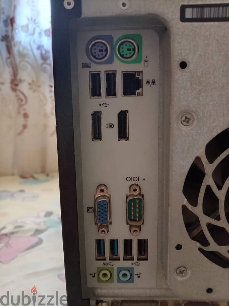HP 800 G1 TWR 16