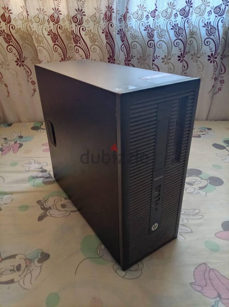 HP 800 G1 TWR 18