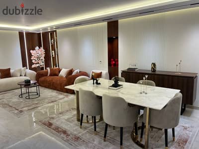 شقة Luxury للإيجار في Hyde Park First Use  Fully Furnished