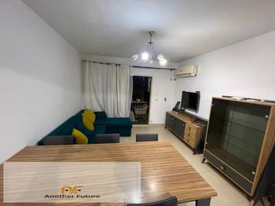 شقة للايجار مفروشة بالكامل في عمارات المستقبل بالقرب من ذا جيت