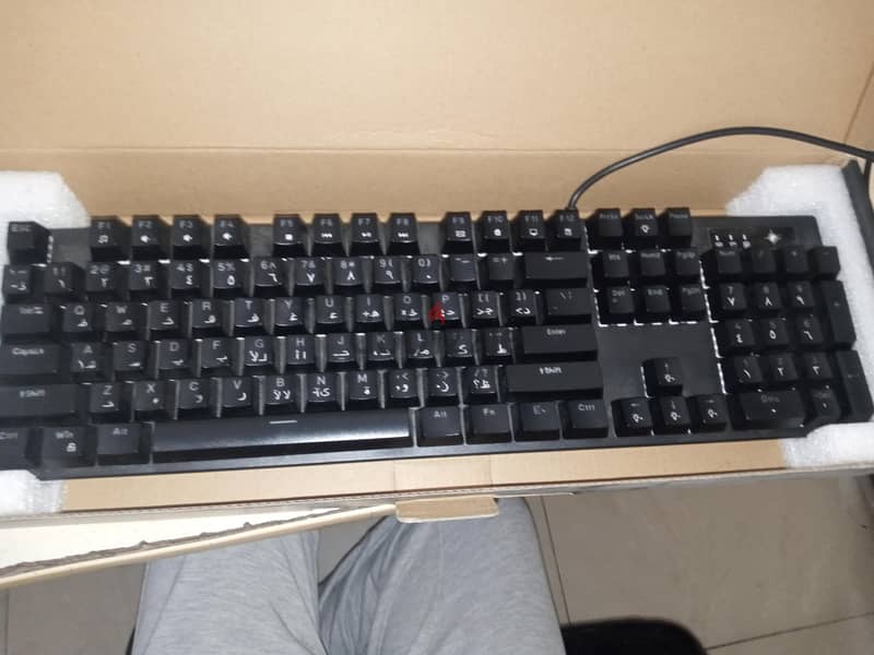 keyboard  k 101 2